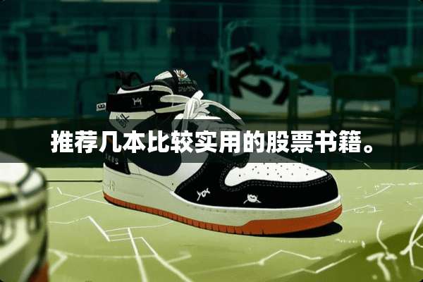 推荐几本比较实用的股票书籍。
