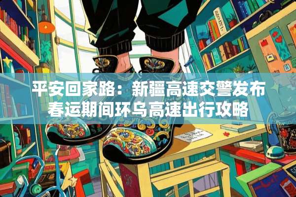 平安回家路：新疆高速交警发布春运期间环乌高速出行攻略