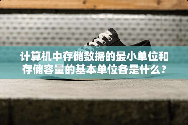 计算机中存储数据的最小单位和存储容量的基本单位各是什么？