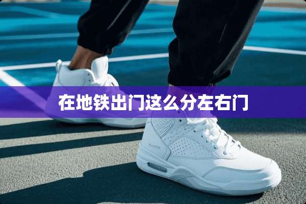 在地铁出门这么分左右门