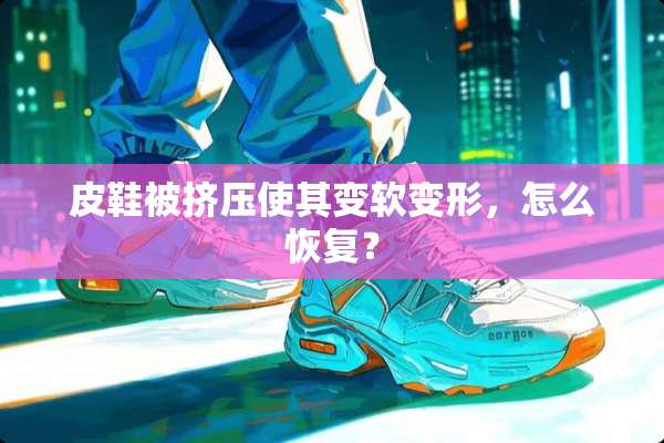 皮鞋被挤压使其变软变形，怎么恢复？