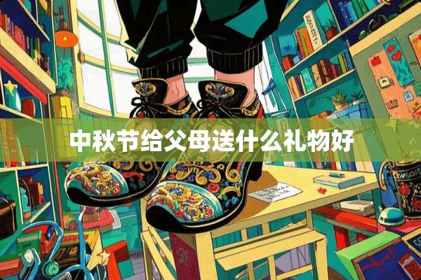 中秋节给父母送什么礼物好
