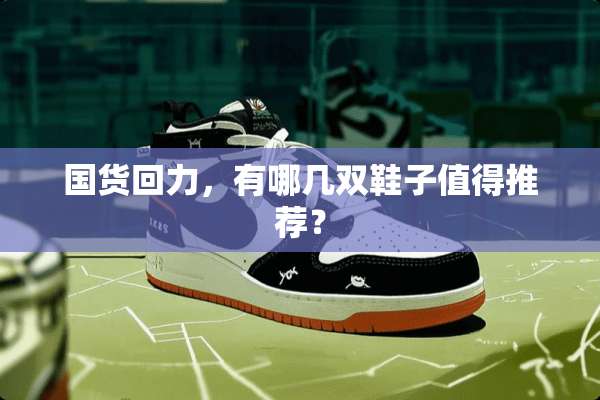 国货回力，有哪几双鞋子值得推荐？