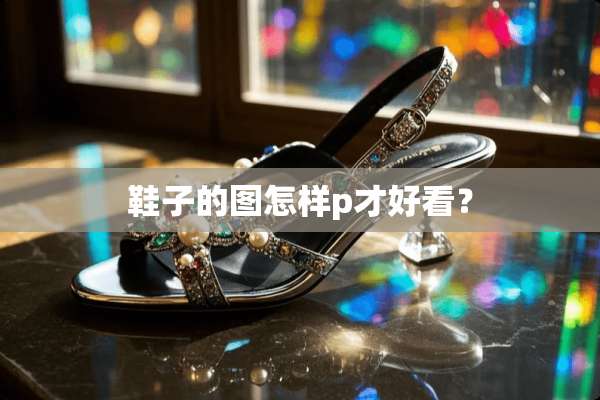 鞋子的图怎样p才好看？