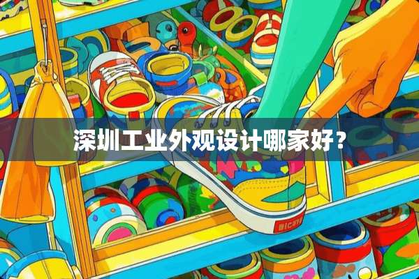 深圳工业外观设计哪家好？