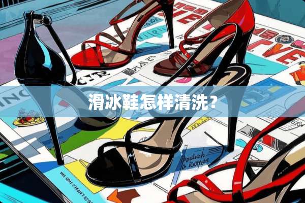 滑冰鞋怎样清洗？