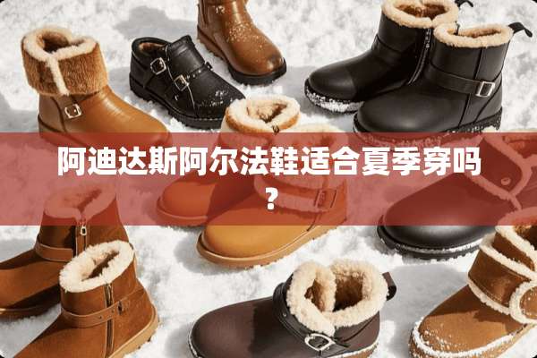 阿迪达斯阿尔法鞋适合夏季穿吗？