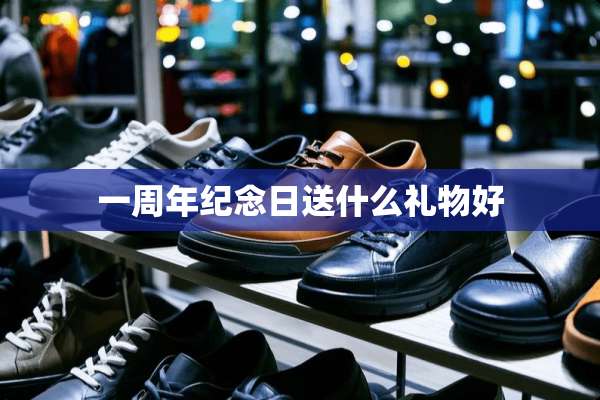 一周年纪念日送什么礼物好