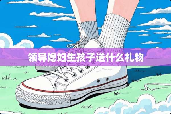 领导媳妇生孩子送什么礼物