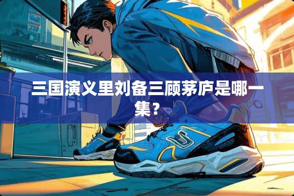 三国演义里刘备三顾茅庐是哪一集？