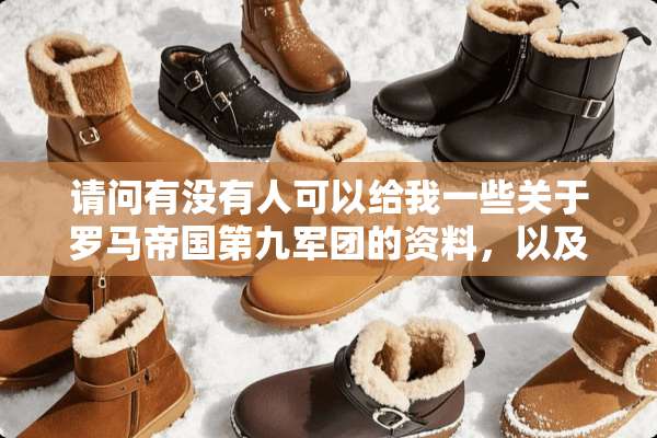 请问有没有人可以给我一些关于罗马帝国第九军团的资料，以及为什么失踪？