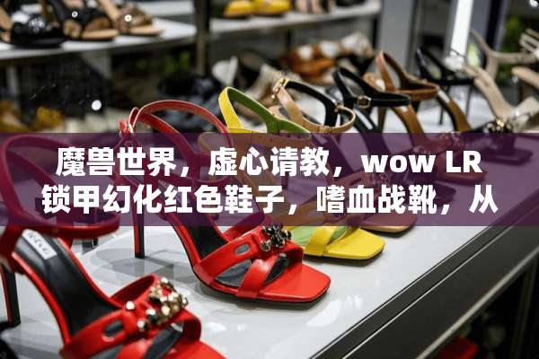 魔兽世界，虚心请教，wow LR锁甲幻化红色鞋子，嗜血战靴，从哪刷比较快？