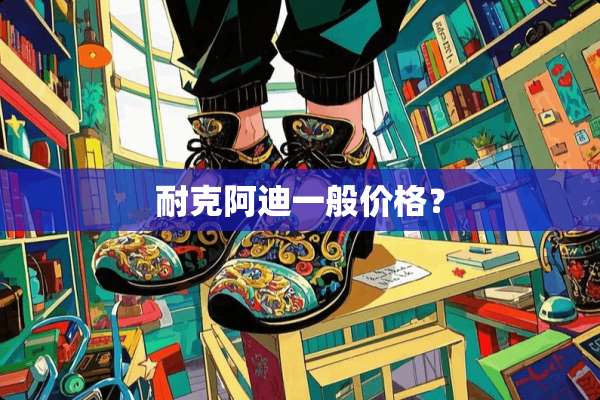 耐克阿迪一般价格？
