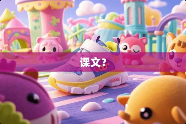 课文？