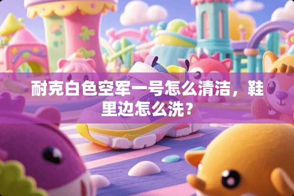 耐克白色空军一号怎么清洁，鞋里边怎么洗？