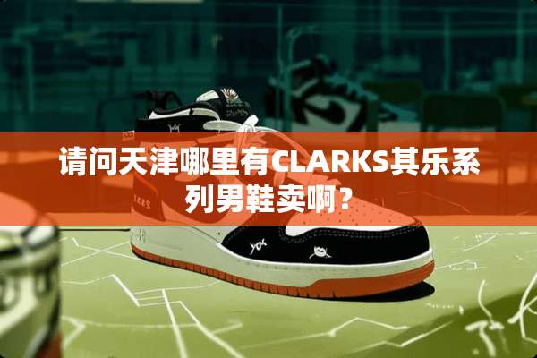 请问天津哪里有CLARKS其乐系列男鞋卖啊？