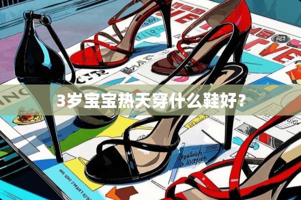3岁宝宝热天穿什么鞋好？