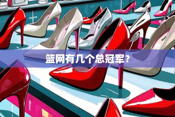 篮网有几个总冠军？