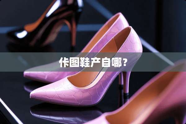 佧图鞋产自哪？