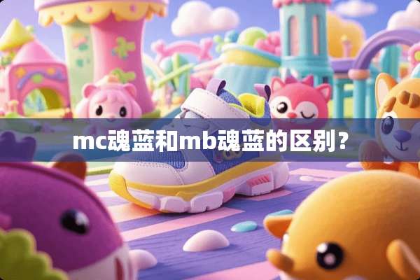 mc魂蓝和mb魂蓝的区别？