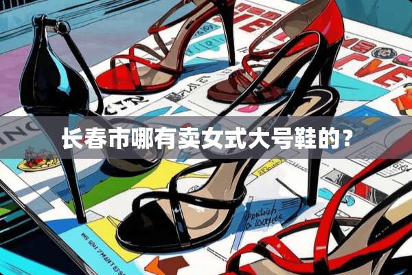 长春市哪有卖女式大号鞋的？