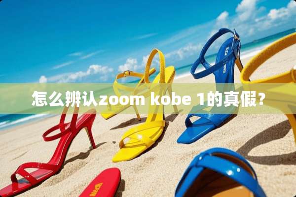 怎么辨认zoom kobe 1的真假？