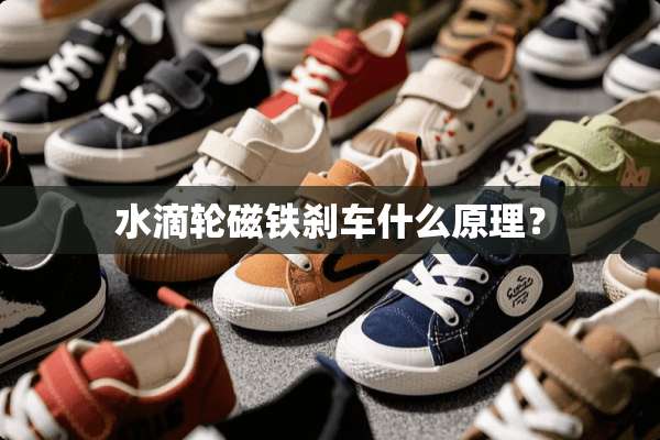 水滴轮磁铁刹车什么原理？