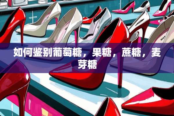如何鉴别葡萄糖，果糖，蔗糖，麦芽糖