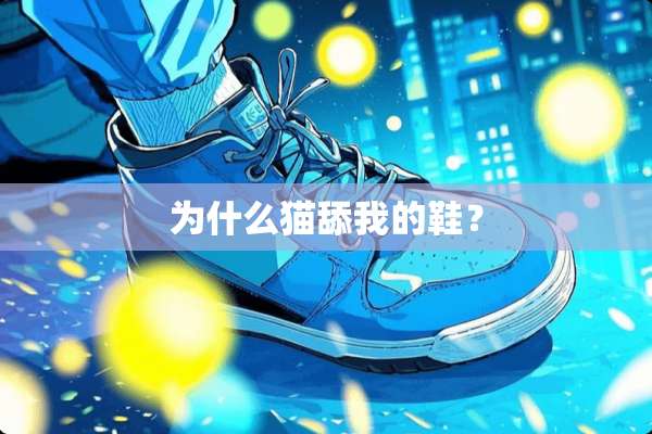 为什么猫舔我的鞋？