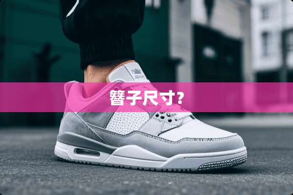 簪子尺寸？