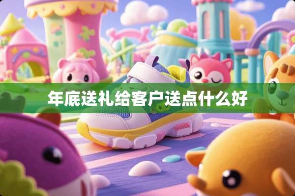 年底送礼给客户送点什么好