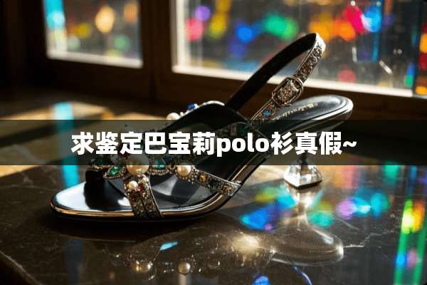 求鉴定巴宝莉polo衫真假~