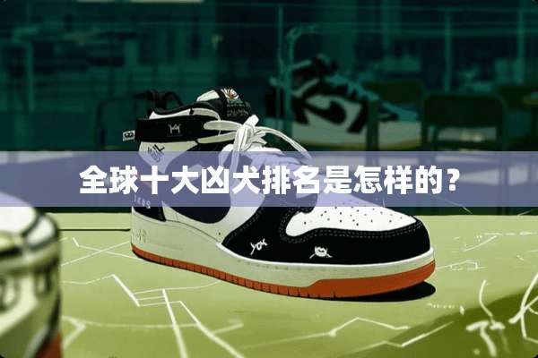 全球十大凶犬排名是怎样的？