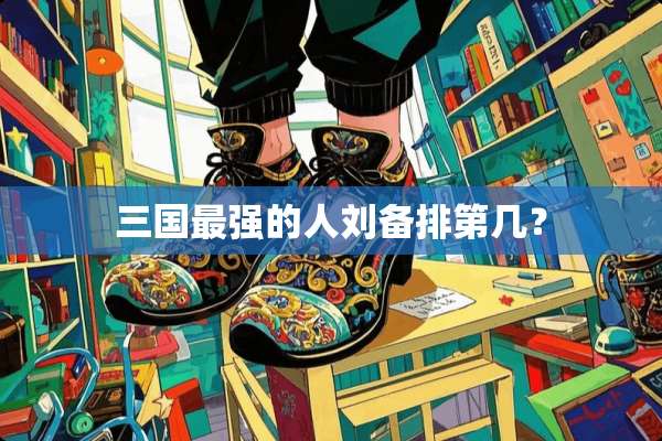 三国最强的人刘备排第几？