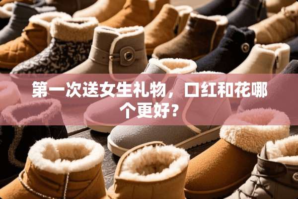 第一次送女生礼物，口红和花哪个更好？