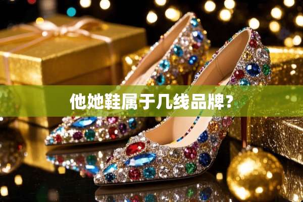 他她鞋属于几线品牌？