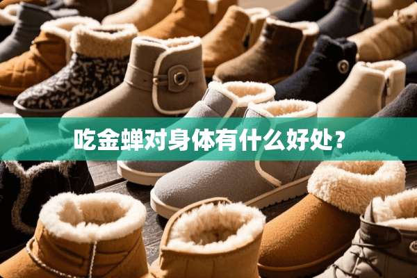 吃金蝉对身体有什么好处？