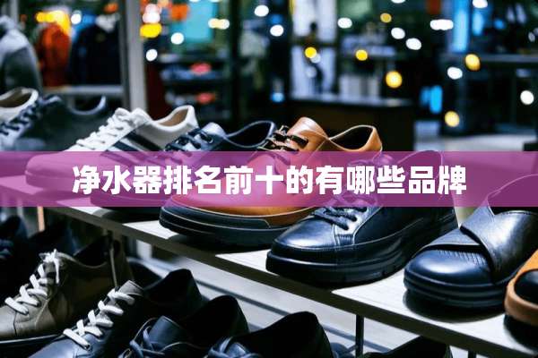 ***排名前十的有哪些品牌
