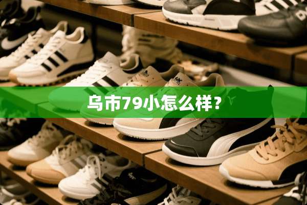 乌市79小怎么样？