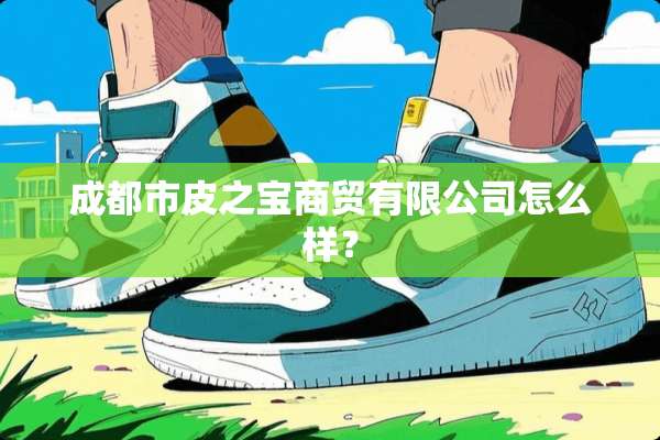 成都市皮之宝商贸有限公司怎么样？