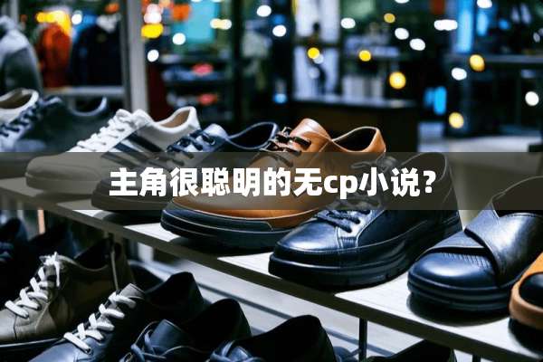 主角很聪明的无cp小说？