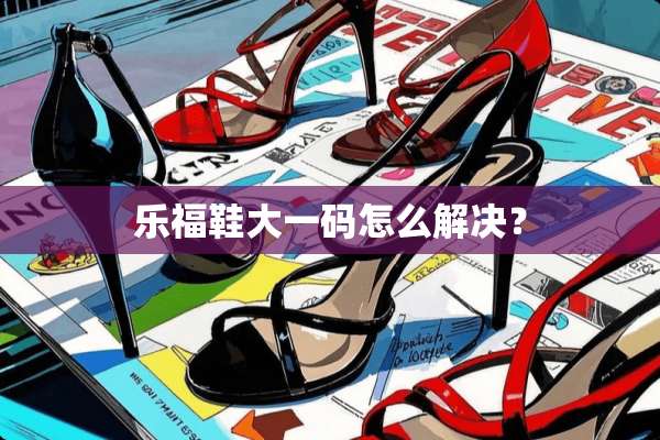 乐福鞋大**怎么解决？