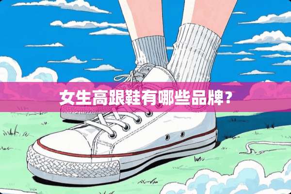 女生高跟鞋有哪些品牌？