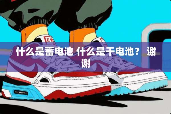 什么是蓄电池 什么是干电池？ 谢谢