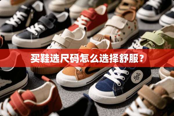 买鞋选尺码怎么选择舒服？