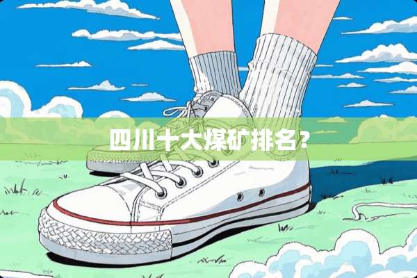 四川十大煤矿排名？