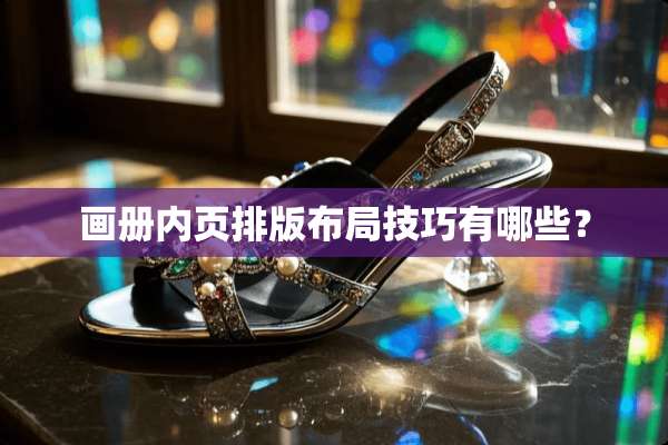 画册内页排版布局技巧有哪些？