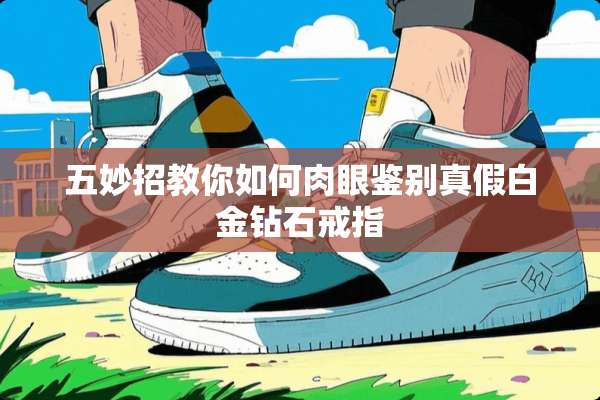 五妙招教你如何肉眼鉴别真假白金钻石戒指