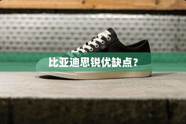 比亚迪思锐优缺点？