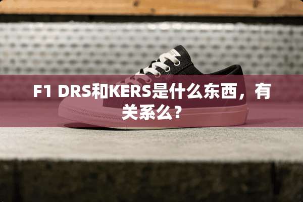 F1 DRS和KERS是什么东西，有关系么？